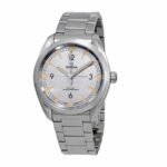 Omega Seamaster Railmaster Co-Axial Master Steel 220.10.40.20.06.001 Perfect Duplicate 1:1 - Image 2