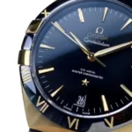 Omega Constellation Gold Case 131.63.41.21.01.001 Precision Replica Edition - Image 2