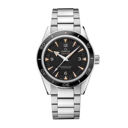 Omega Seamaster “Spectre” 233.32.41.21.01.001 “NATO Strap” Super Accurate Clone