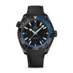 Omega Seamaster Planet Ocean Blue Ceramic Ref. 232.30.42.21.03.001 Ultra Clone 1:1