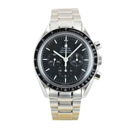 Omega Speedmaster Professional 311.99.42.30.04.001 “White Dial” Ultra Clone 1:1