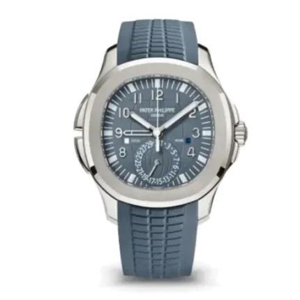 Patek Philippe Aquanaut Travel Time 5164G-001 Ultra Precision Clone