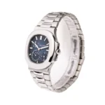 Patek Philippe Nautilus Steel Blue Dial Moon Phase 5712/1A-001 Supreme Replica Edition - Image 2