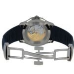 Patek Philippe Aquanaut White Gold Blue Dial 5168G-001 Perfect Duplicate 1:1 - Image 4