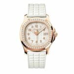 Patek Philippe Aquanaut Luce 5268/200R-012 “Diamond Bezel” First-Class Replica