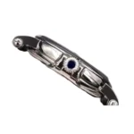 Patek Philippe Calatrava 5153G-010 “White Gold Officer-s Case” Authentic Clone 1:1 - Image 5