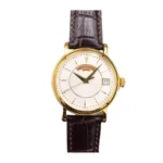 Patek Philippe Calatrava 5153R-001 “Rose Gold Officer-s Case” Superior Replica