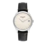 Patek Philippe Calatrava 5227G-010 “White Gold Officer-s Case” Top Replica 1:1