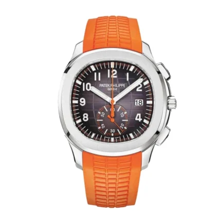 Patek Philippe Aquanaut Chronograph Orange 5968A-001 Collector's Clone 1:1