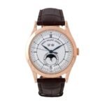 Patek Philippe Annual Calendar Moon Phase 5396R-001 “Rose Gold” True Replica 1:1