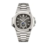Patek Philippe Nautilus “Black Dial” 5726/1A-001 Swiss Super Clone