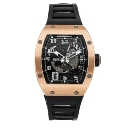 Richard Mille RM 010 “Automatic Skeleton” Ultra Detailed Clone