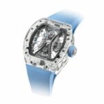 Richard Mille RM 056-02 “Sapphire” Exact Replica 1:1 - Image 2