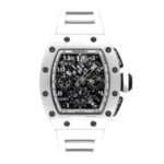 Richard Mille RM 011 “White Ghost” Chronograph Precision Replica Edition