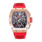 Richard Mille RM 011 “Red Demon” Premium Super Clone