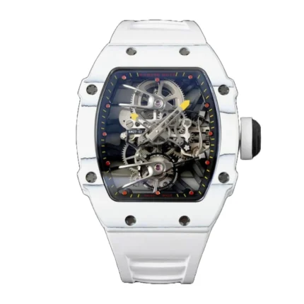 Richard Mille RM 27-02 Tourbillon “Rafael Nadal” White Case First-Class Clone