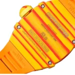 Richard Mille RM 27-03 Tourbillon “Rafael Nadal” Yellow Perfect Duplicate 1:1 - Image 8