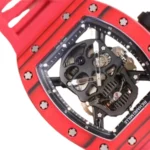 Richard Mille RM 52-01 Tourbillon Red Case Pro Clone 1:1 - Image 2