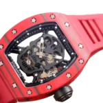 Richard Mille RM 52-01 Tourbillon Red Case Pro Clone 1:1 - Image 3