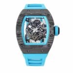 Richard Mille RM 055 “Yas Marina Circuit” Signature Replica 1:1