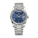 Rolex Day-Date 228239-0002 “Blue Dial” Elite Clone Edition