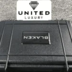 Rolex Cosmograph Daytona 116520 “Blaken” True to Original Copy - Image 7