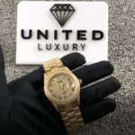 Rolex Yacht-Master 116622 “Iced Out” Perfect Super Clone - Image 2