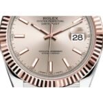 Rolex Datejust 126331-0010 “Sundust” Precision Replica Edition - Image 3