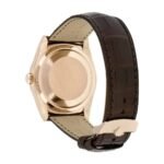 Rolex Day-Date 128238 “Black Leather” Super Accurate Clone - Image 3