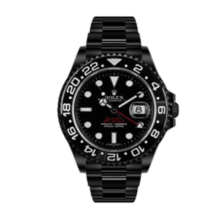 Rolex GMT-Master II 126710LN “Blaken Single Red” Exact Replica 1:1