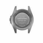 Rolex Submariner 6190 Blaken “Black Dial” Mirror Clone Quality - Image 4