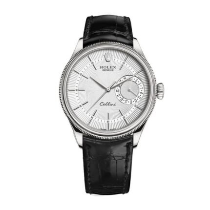 Rolex Cellini M50519 White Dial Ultimate Clone Quality