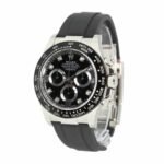 Rolex Daytona Cosmograph 116519LN “Oysterflex” 1:1 Clone Edition - Image 2
