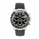 Rolex Daytona Cosmograph 116519LN “Oysterflex” 1:1 Clone Edition