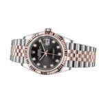 Rolex Datejust 126231 Everose Two-Tone Perfect Clone Quality - Image 3