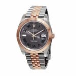 Rolex Datejust 126301 Two-Tone True Replica 1:1 - Image 2