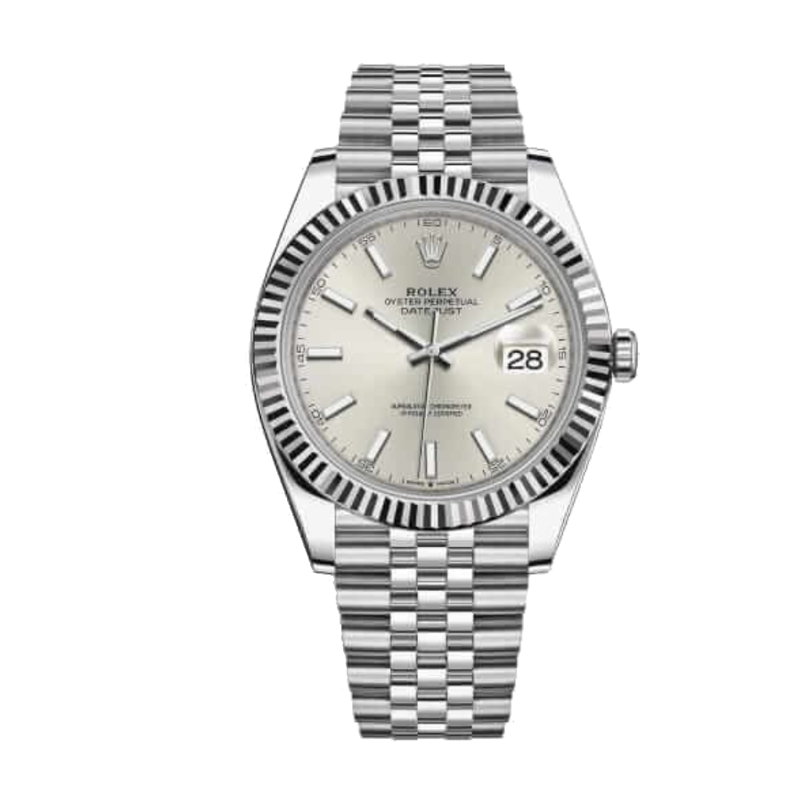 rolex-datejust-126334ssj-replica-1.webp Rolex Datejust 126334 “Blue Dial Fluted Jubilee” Supreme Copy 1:1 - Image 1