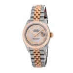 Rolex Lady-Datejust 279171 Everose Chocolate Dial Exclusive Clone Edition - Image 2