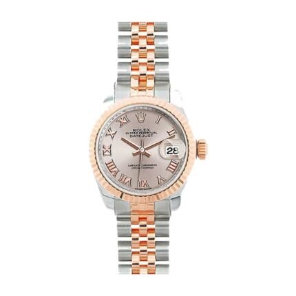Rolex Lady-Datejust 279171 Everose Chocolate Dial Exclusive Clone Edition