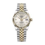 Rolex Lady-Datejust 279173 Silver Diamond Dial Deluxe Replica Edition
