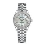 Rolex Lady-Datejust 279384 Mother of Pearl Diamond Top Grade Clone 1:1