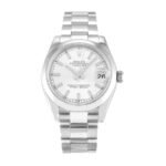 Rolex Datejust 178240 Steel Smooth Bezel Perfect Clone Edition