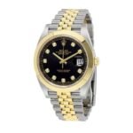 Rolex Datejust 126303BKDJ Near Original Replica - Image 2
