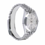 Rolex Datejust 126334 “Silver Dial” Authentic Copy 1:1 - Image 2