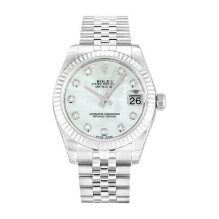 Rolex Datejust 178274 “Diamond” Authentic Clone 1:1