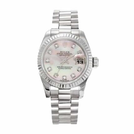 Rolex Datejust Ladies 179179 Detailed Replica