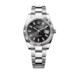 Rolex Datejust 126334 “White Rolesor” Precision Duplicate 1:1