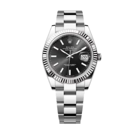 Rolex Datejust 126334 “White Rolesor” Precision Duplicate 1:1