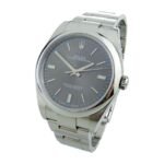 Rolex Oyster Perpetual 114300 “Steel Case” Super Clone Quality - Image 2