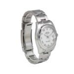 Rolex Datejust 116200 “Black Dial” Super Clone Quality - Image 3